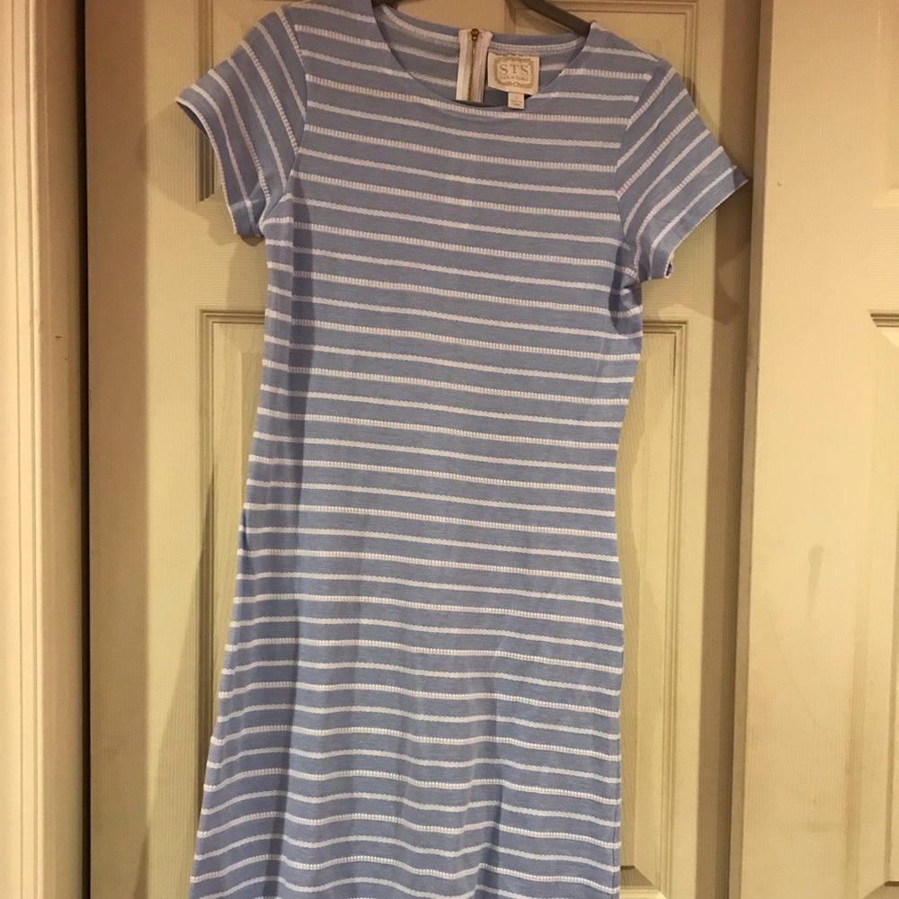 Sail to Sable dress